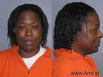 Terri Nacole Walker Mugshot