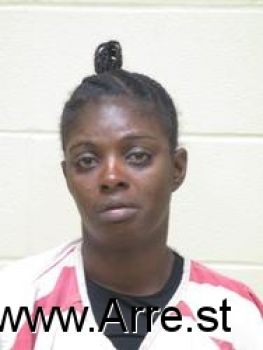 Terrica  White Mugshot