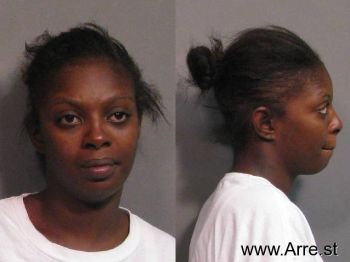 Terrica Renee White Mugshot