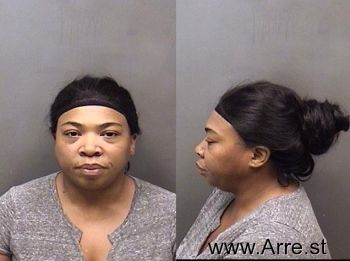 Terrylan Nicole Patterson Mugshot