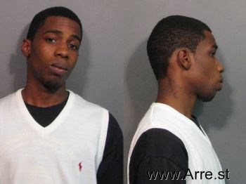 Tevarea Loronto Williams Mugshot