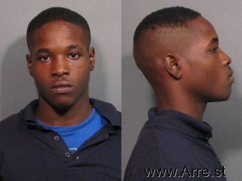 Tevin Ray Thompson Mugshot