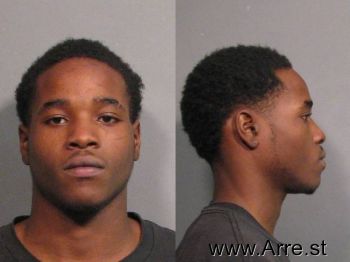 Tevin Ray Thompson Mugshot