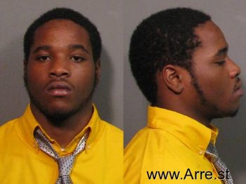 Tevin Ray Thompson Mugshot