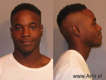 Tevin Ray Thompson Mugshot