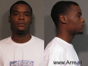 Tevin Thadarious Williams Mugshot