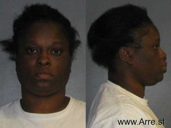 Tiajuana Dewon Campbell Mugshot