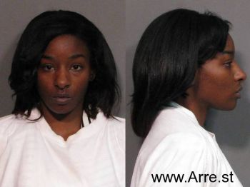 Tierney Chada Strange Mugshot