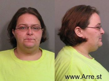 Tiffany Dawn Anderson Mugshot