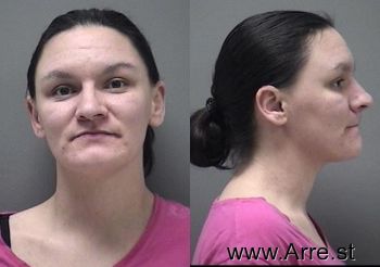 Tiffany Nicole Bishop Mugshot