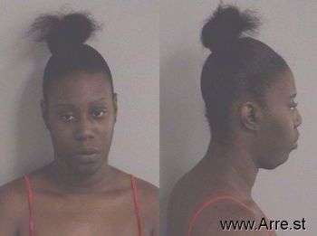 Tiffany  Jackson Mugshot