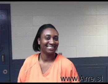 Tiffany Shameka Johnson Mugshot