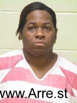 Tiffany  Jones Mugshot