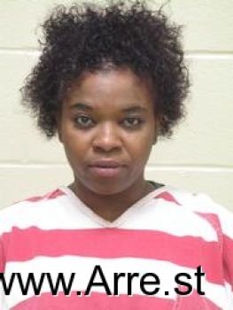 Tiffany  Morgan Mugshot