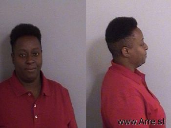 Tiffany Evette Winfrey Mugshot