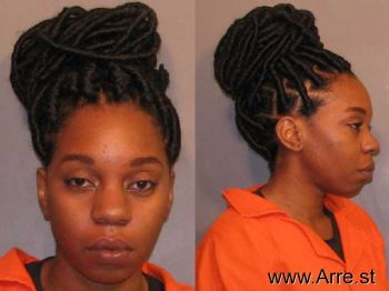 Tiffanye Antionette Williams Mugshot