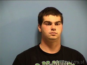 Timothy  Estain Mugshot