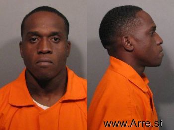 Timothy Terell Hillard Mugshot