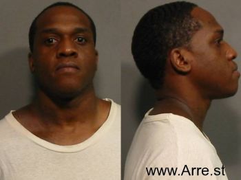 Timothy Terrell Hilliard Mugshot