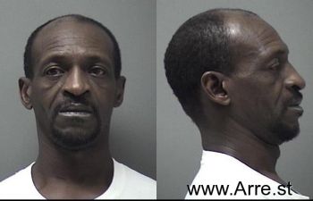 Tommy Jean Ashley Mugshot