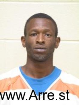 Tony  Allen Mugshot