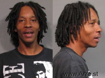 Tony Ray Hicks Mugshot