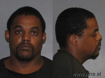 Tony Darrell James Mugshot