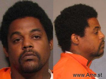 Tony Darrell James Mugshot