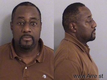 Tony J Robertson Mugshot