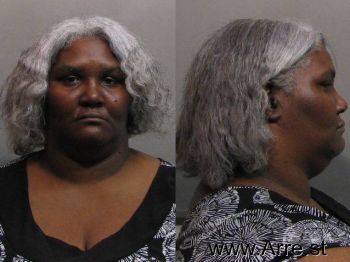 Tony Renae Thomas Mugshot