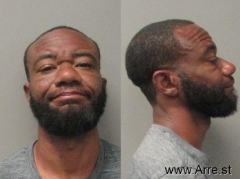 Tony Thomasis Thompson Mugshot