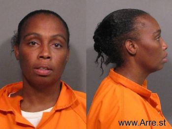 Tracey Lakeshia Thomas Mugshot