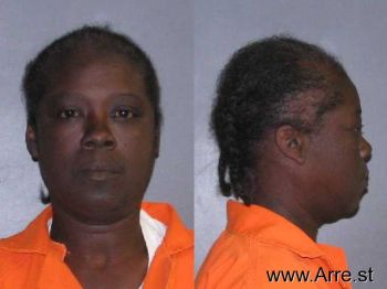 Tracie Evonne Jackson Mugshot