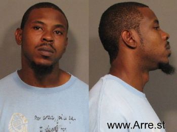 Tracy Vashon Hamilton Mugshot