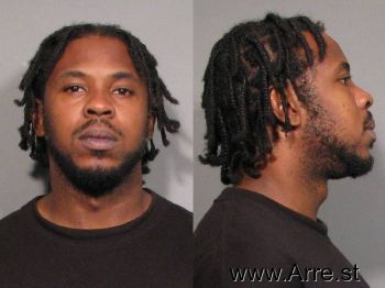 Tracy Vashon Hamilton Mugshot