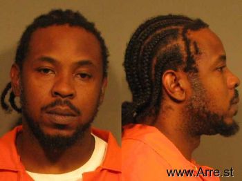 Tracy Vashon Hamilton Mugshot