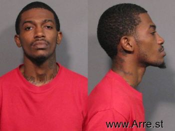 Travis Latrea Adams Mugshot