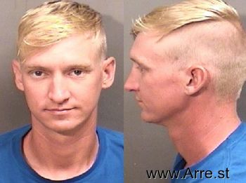 Travis Wayne Bates Mugshot