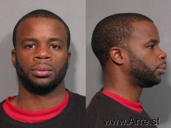 Travis Tramaine Black Mugshot