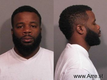 Travis Tramaine Black Mugshot