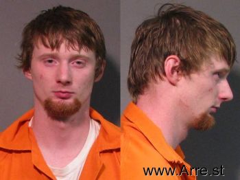 Travis Ray Blake Mugshot