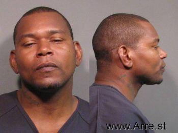 Travis Ontario Cox Mugshot