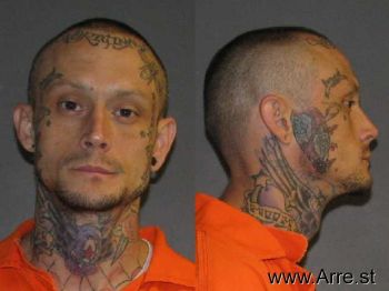 Travis Alon Smiley Mugshot