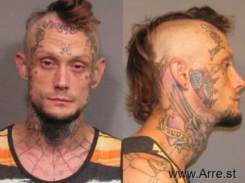 Travis Alon Smiley Mugshot