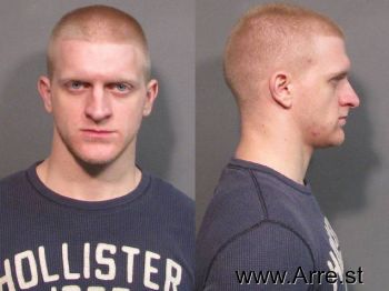 Travis Clark Thomas Mugshot