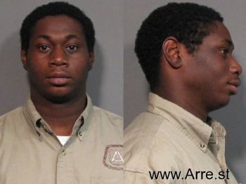 Travis Deshun Thomas Mugshot