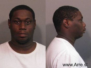 Travis Deshun Thomas Mugshot