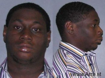 Travis Deshun Thomas Mugshot