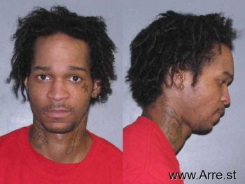 Travis Marquee Thomas Mugshot