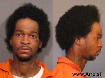 Travis Marquee Thomas Mugshot